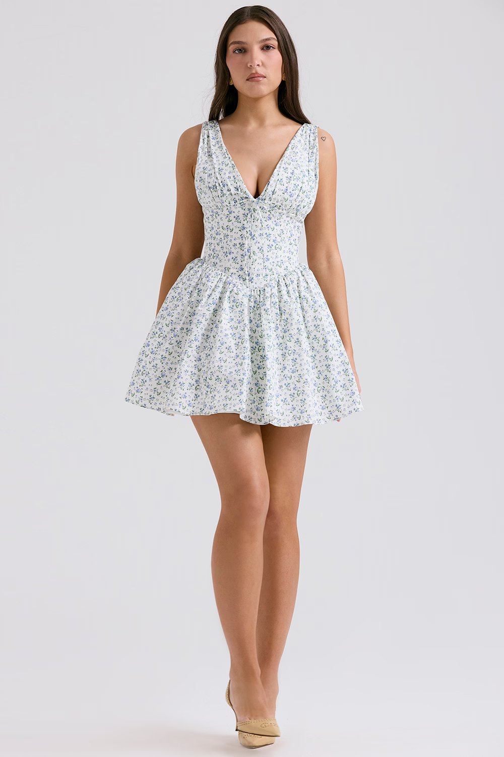 Yvet - Robe Mini