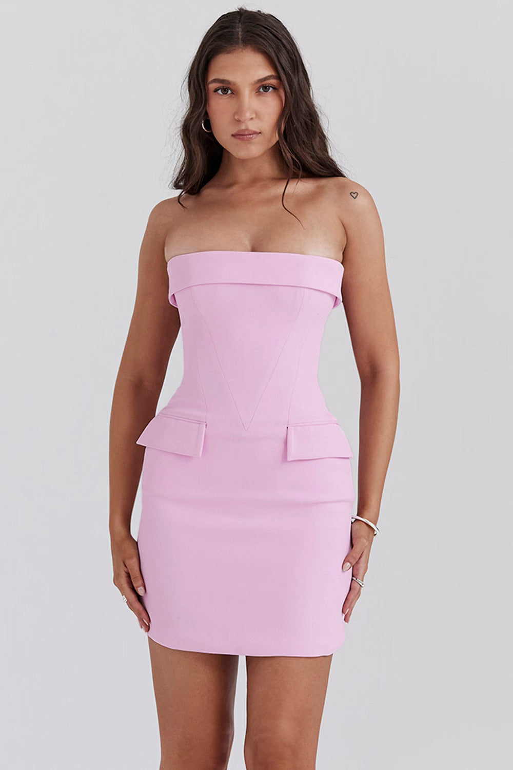 Ariane - Robe Mini