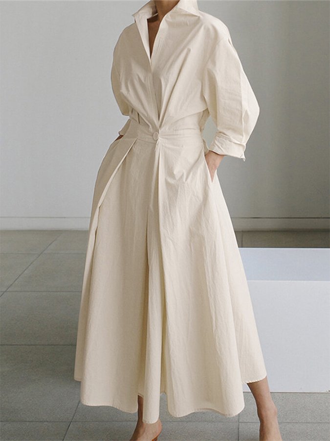 Mira – Robe ample
