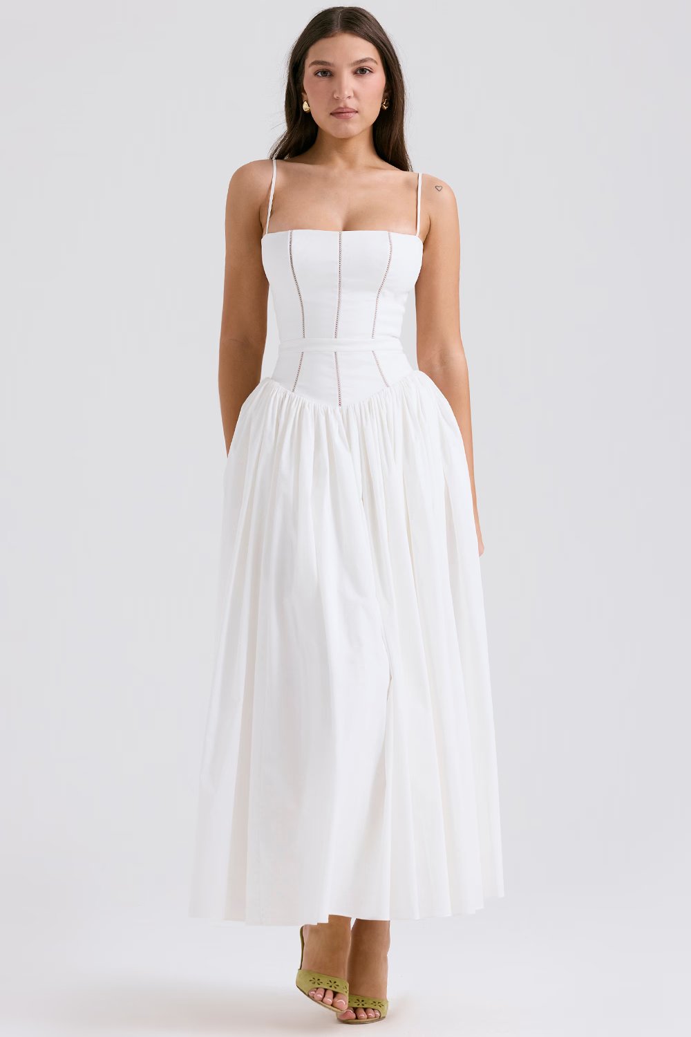 Madelon - Robe Midi