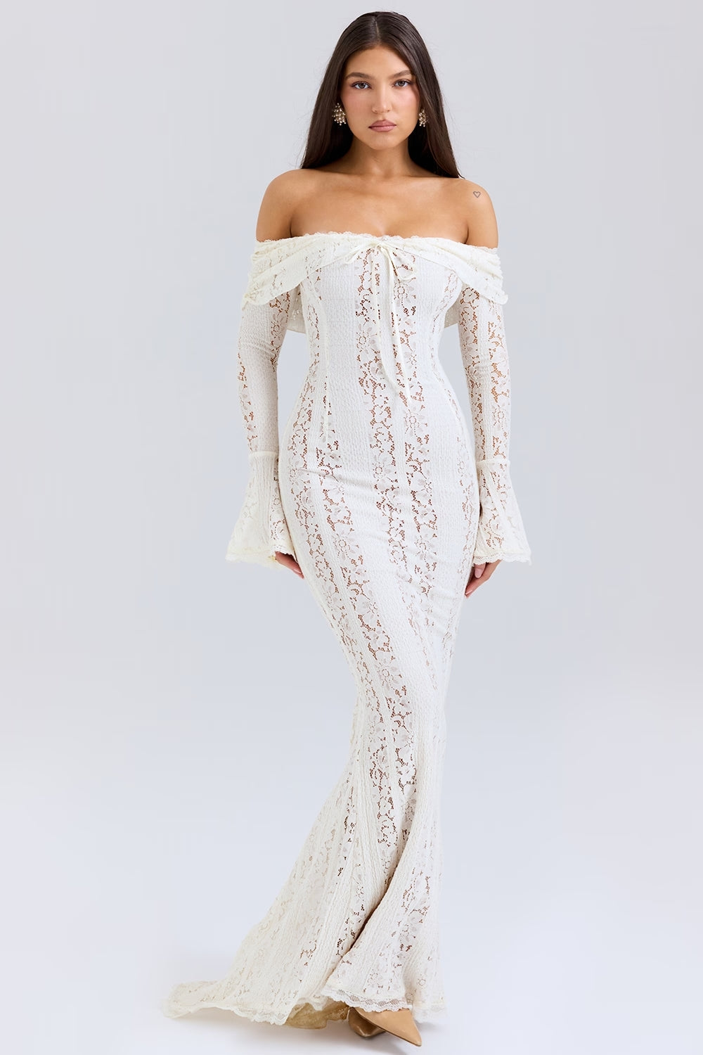 Cécile - Robe Maxi