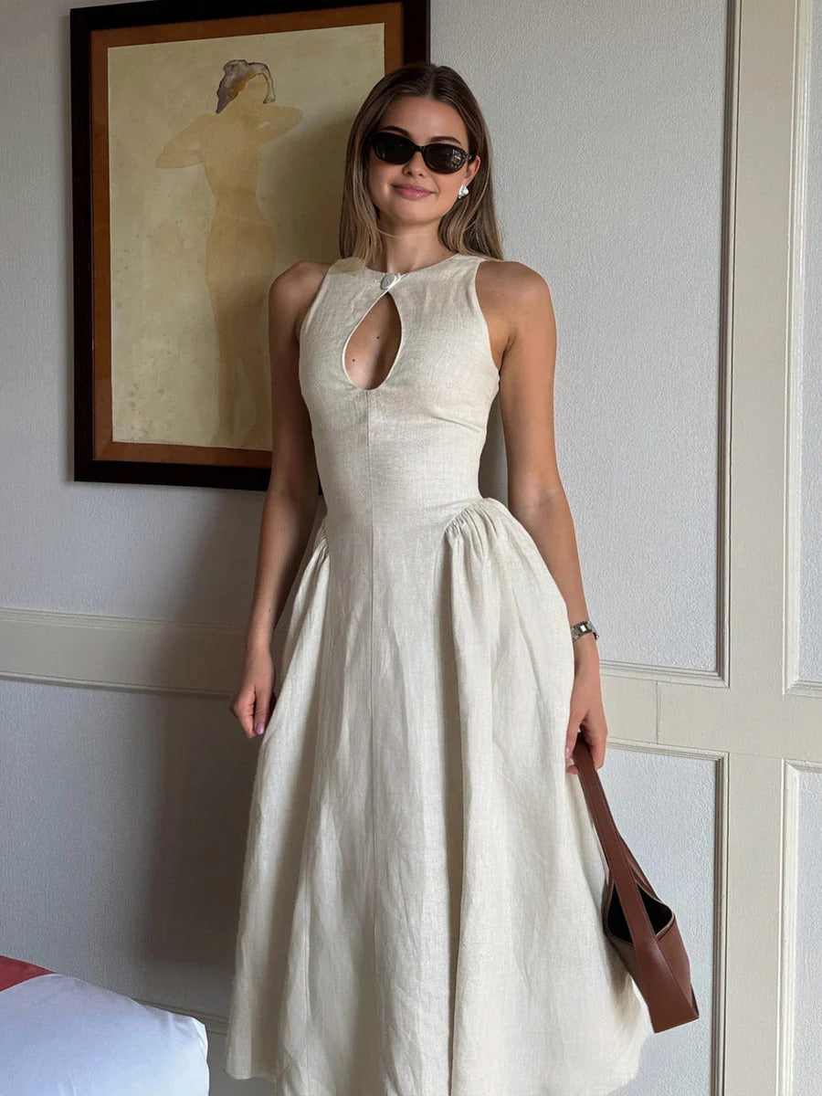 Charlize - Robe Maxi
