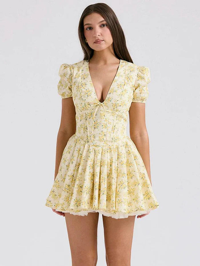 Luna - Robe Mini