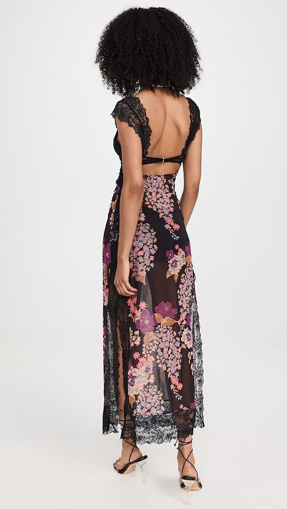 Nora - Robe Maxi
