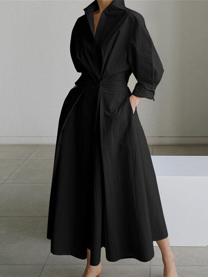 Mira – Robe ample