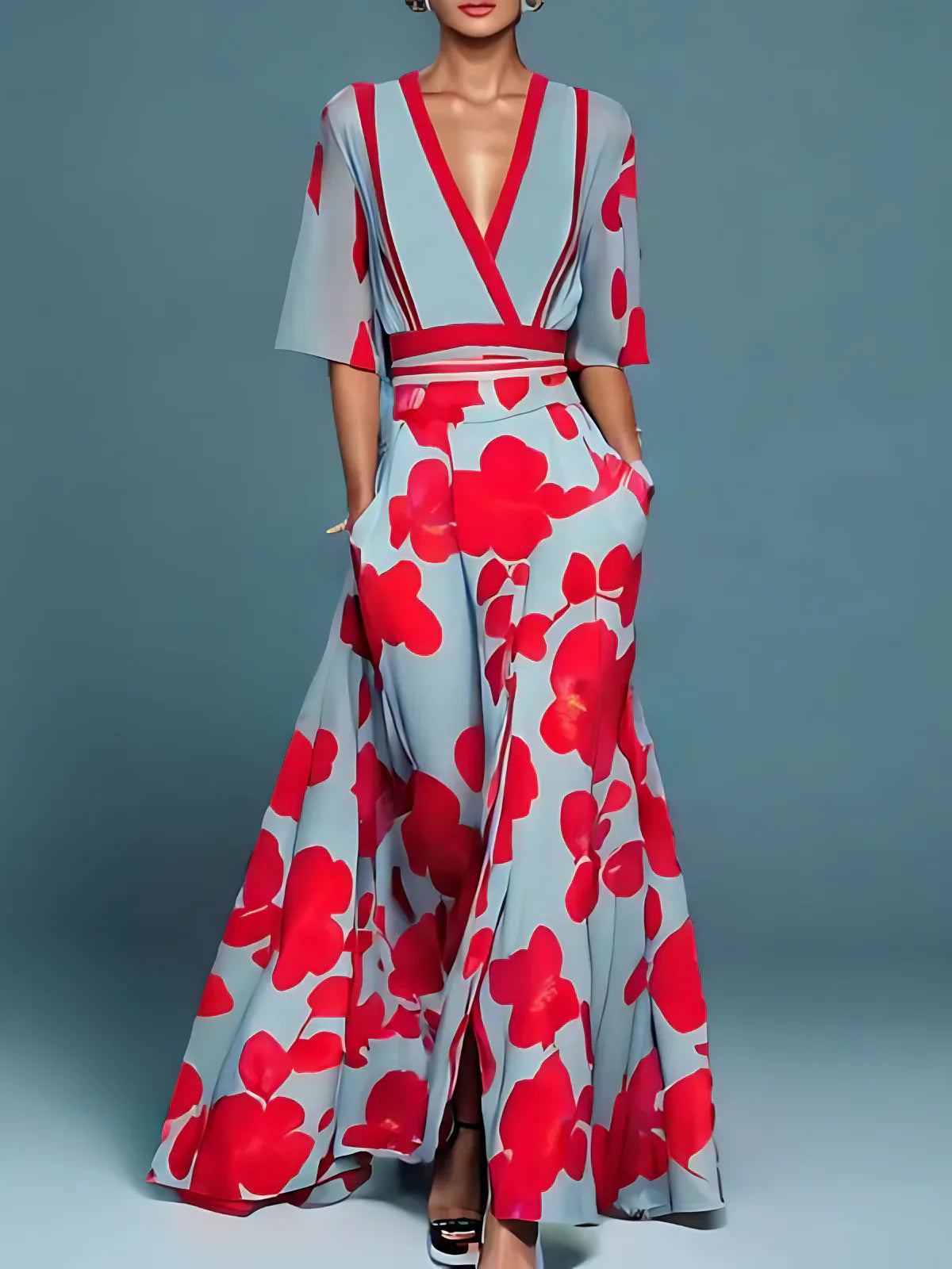Viviane - Robe longue