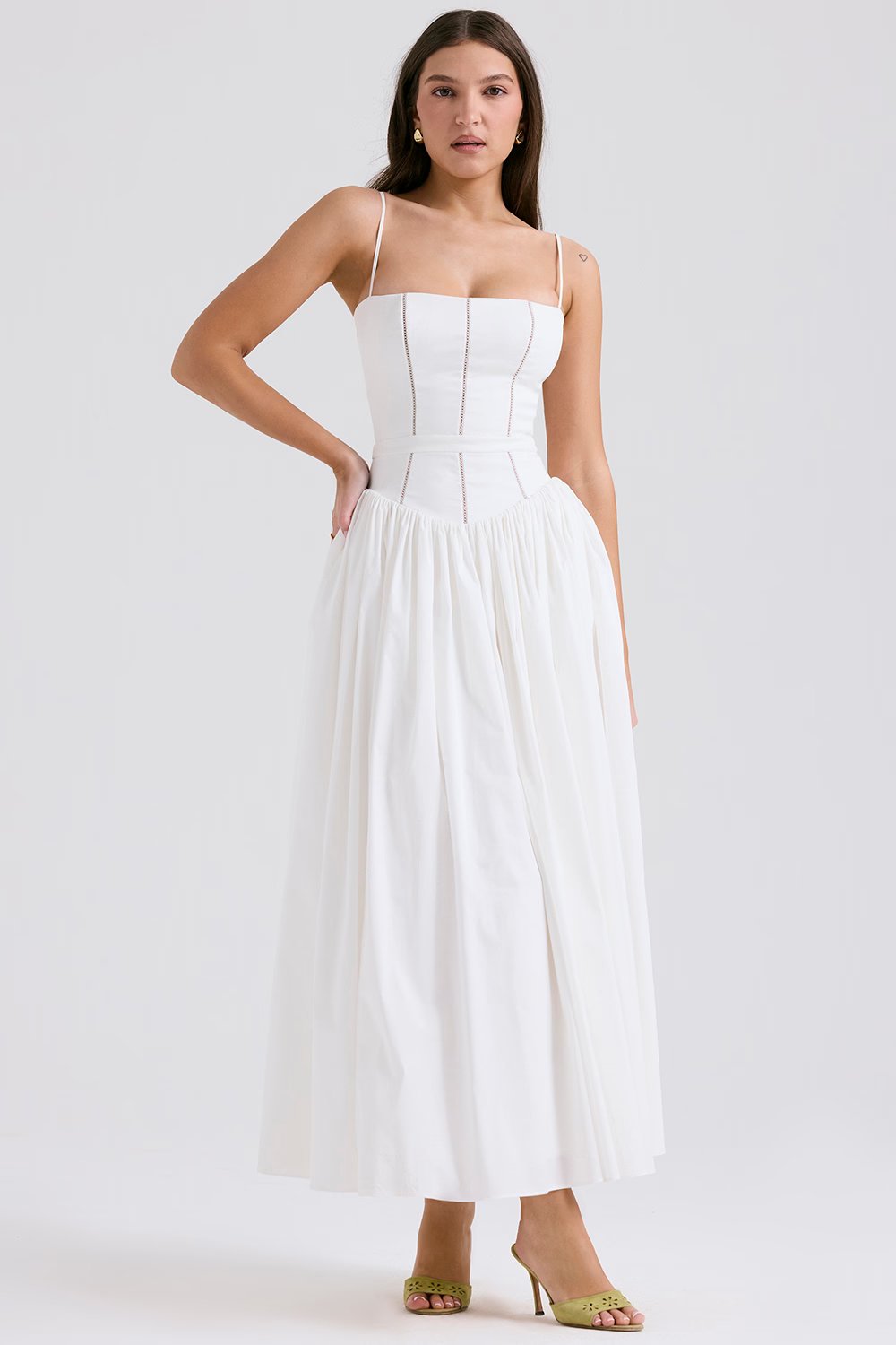 Madelon - Robe Midi