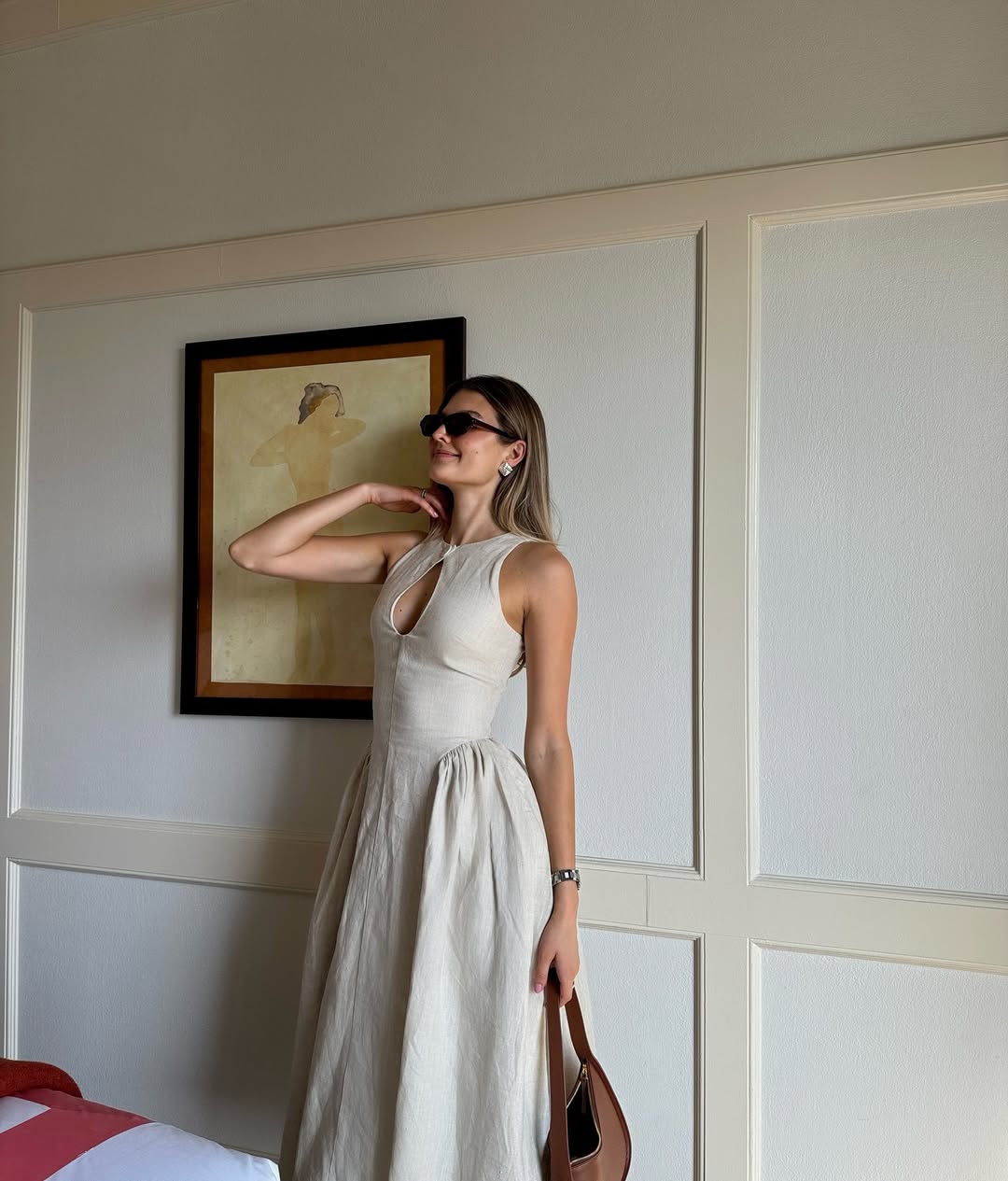 Charlize - Robe Maxi