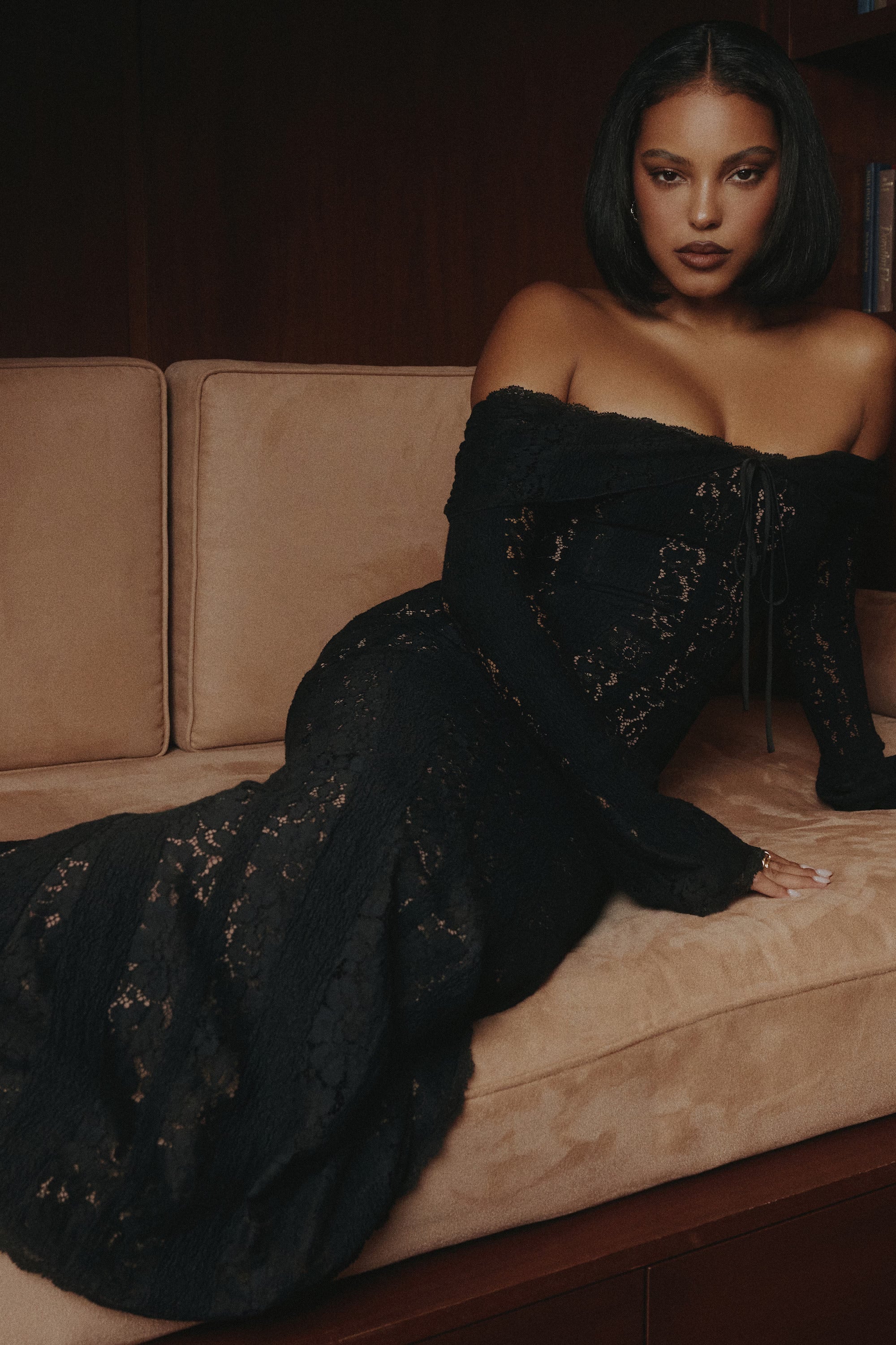 Cécile - Robe Maxi