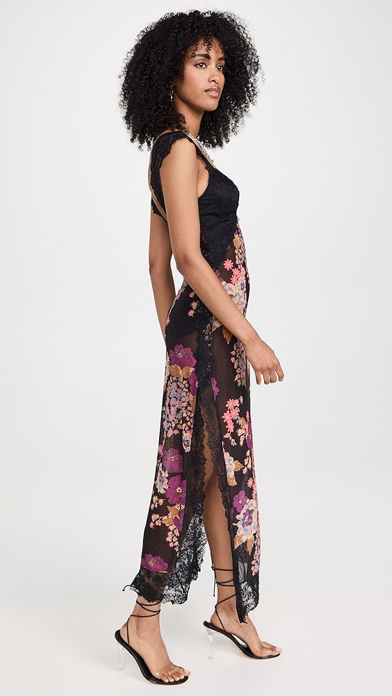 Nora - Robe Maxi
