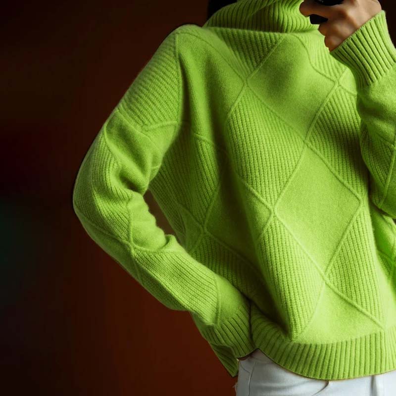 Denise – Pull chaud