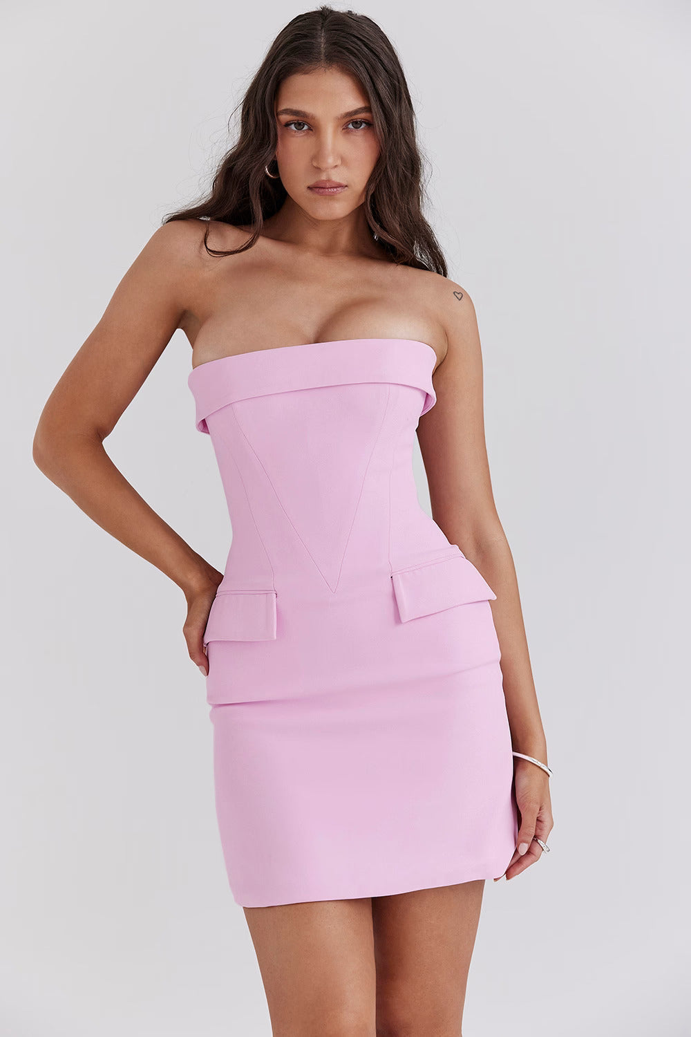 Ariane - Robe Mini