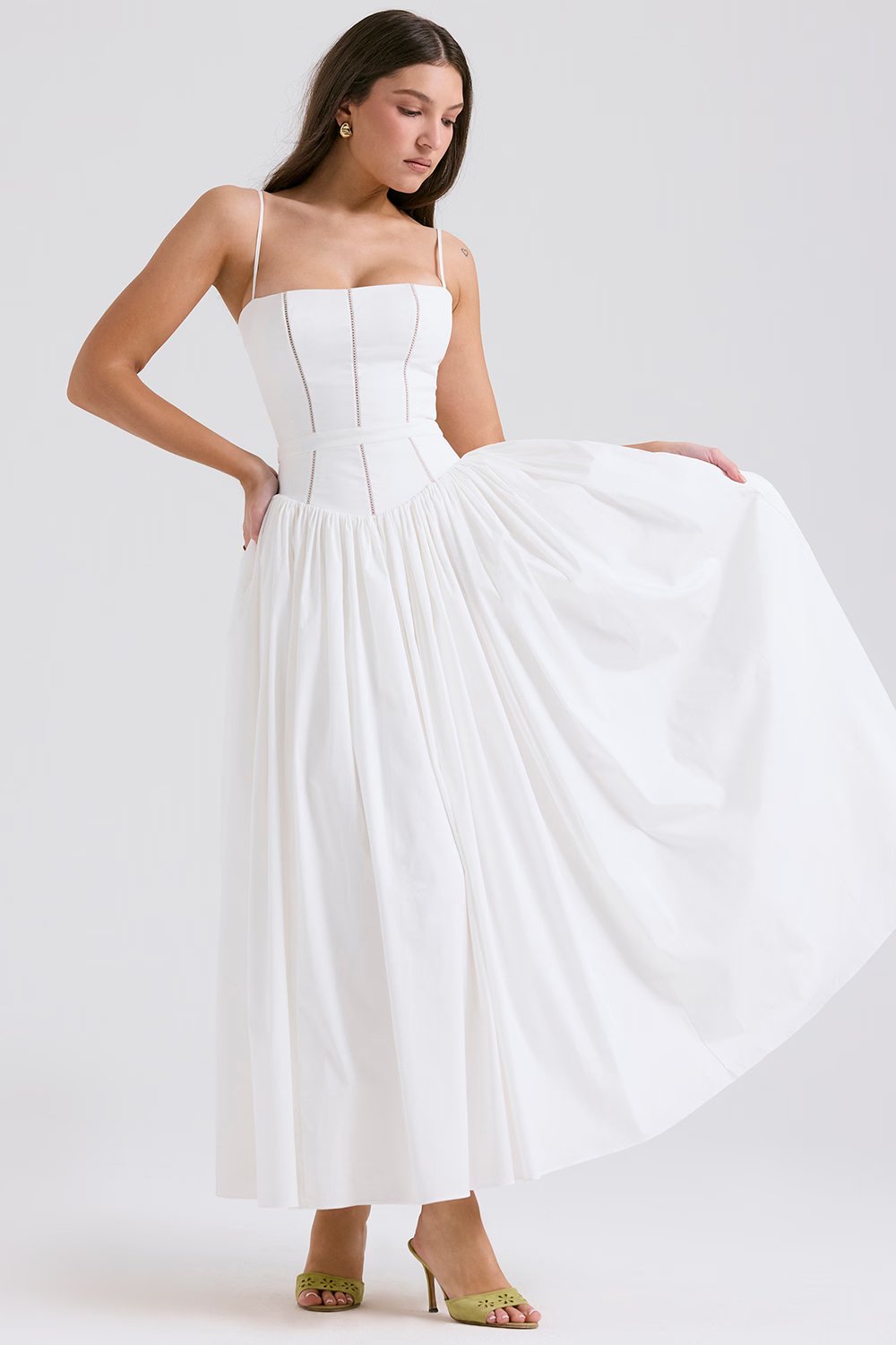 Madelon - Robe Midi