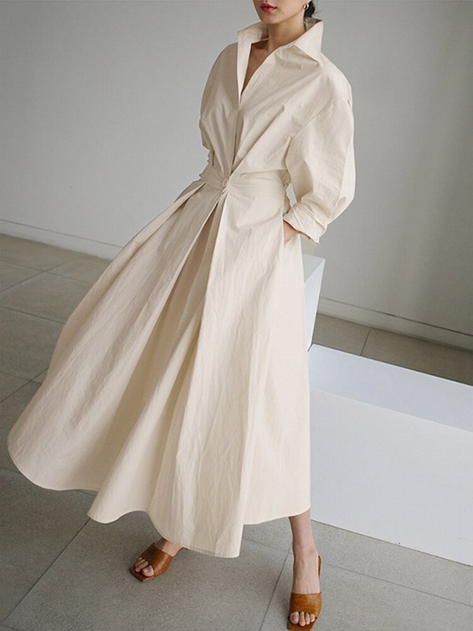 Mira – Robe ample