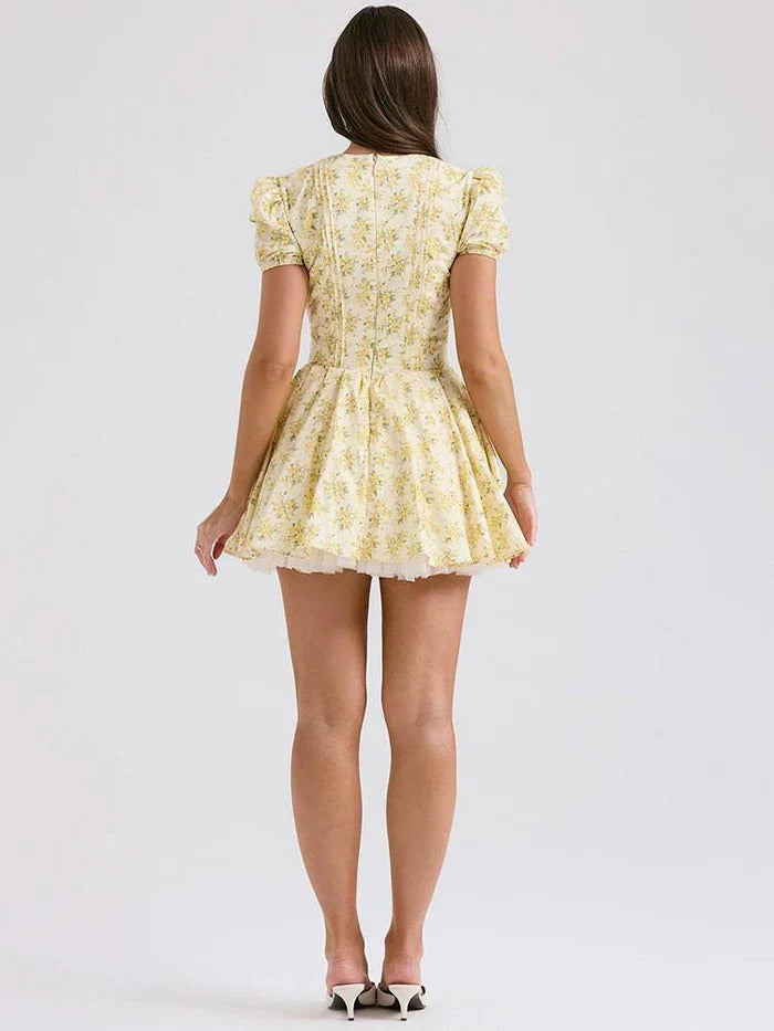 Luna - Robe Mini