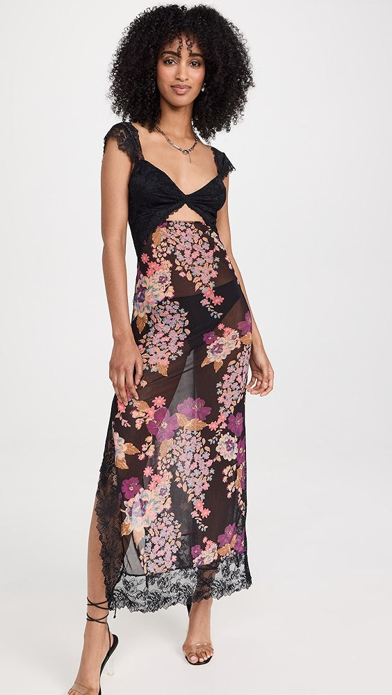 Nora - Robe Maxi
