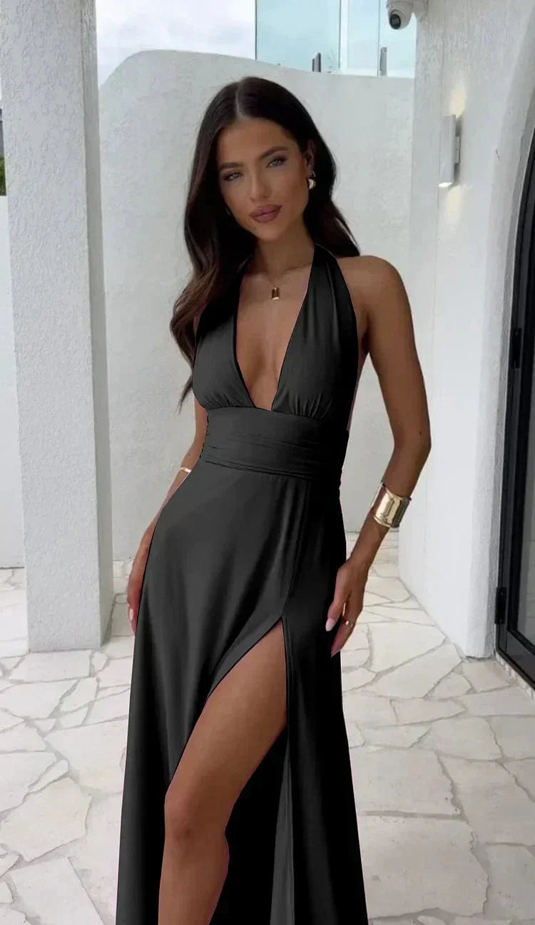 Mélanie - Robe longue