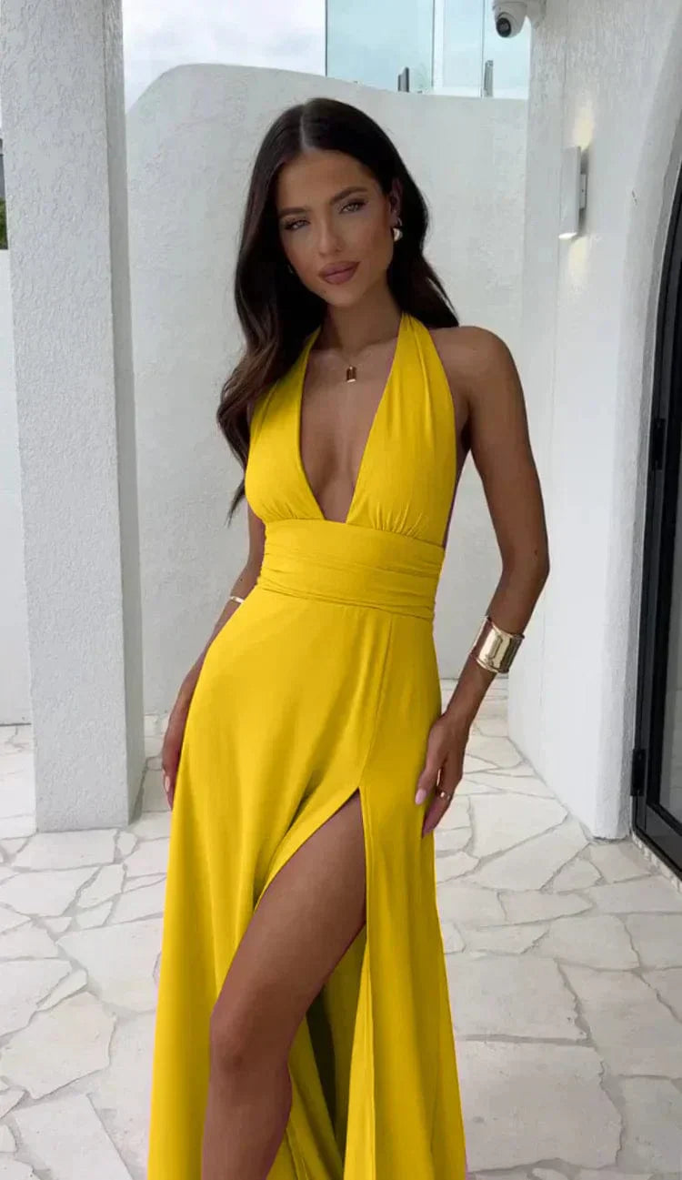 Mélanie - Robe longue