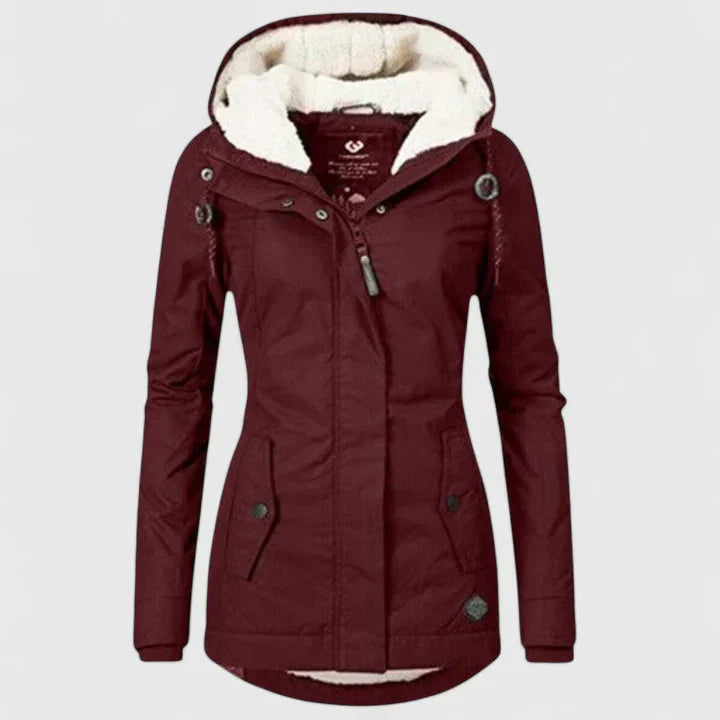 Juliandra – Veste Confortable