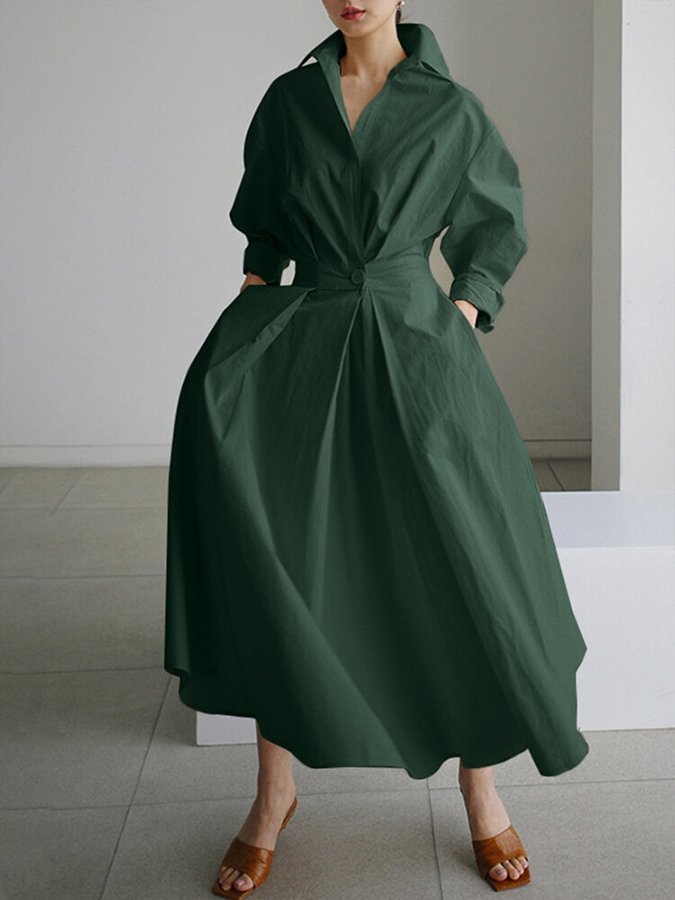 Mira – Robe ample