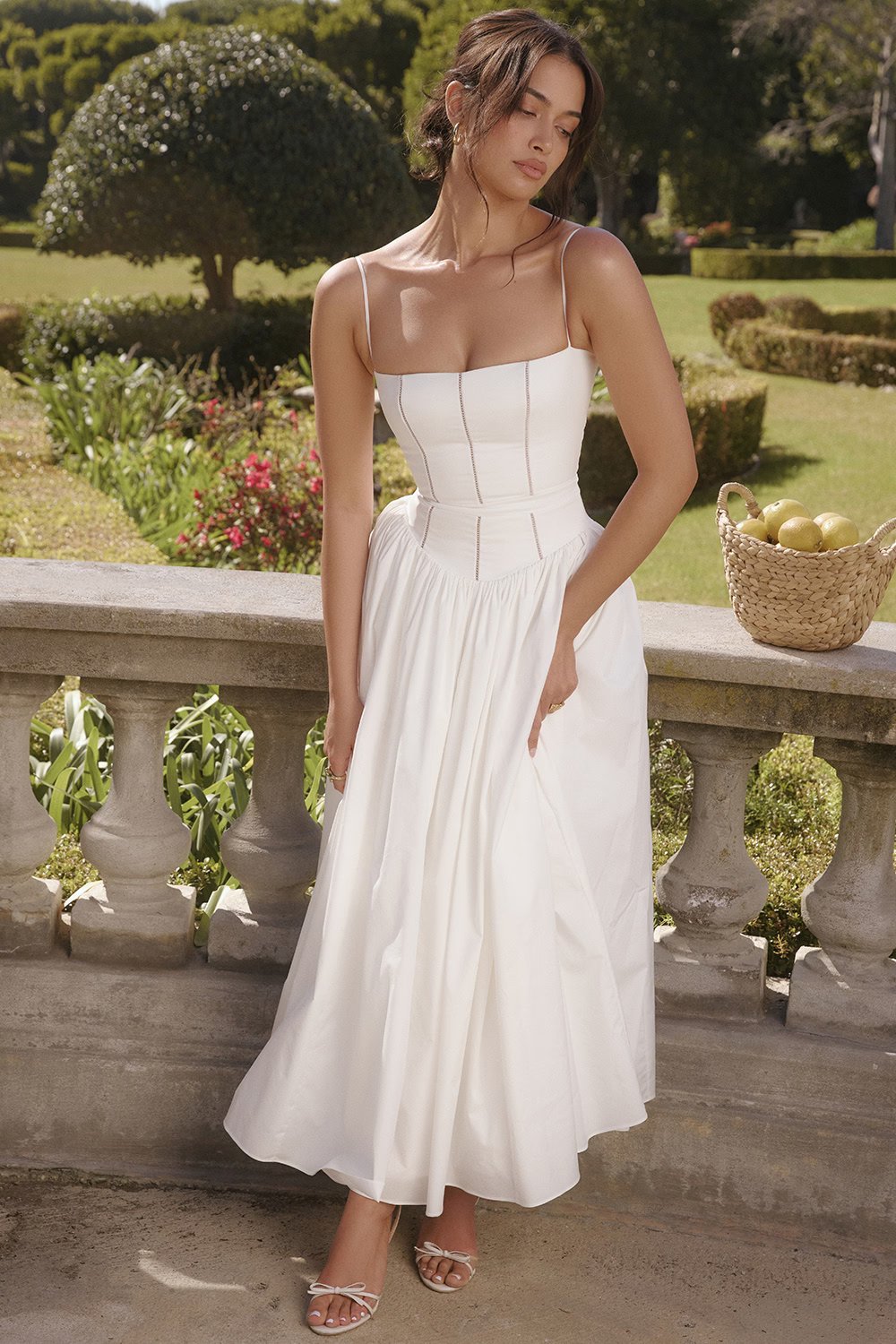 Madelon - Robe Midi