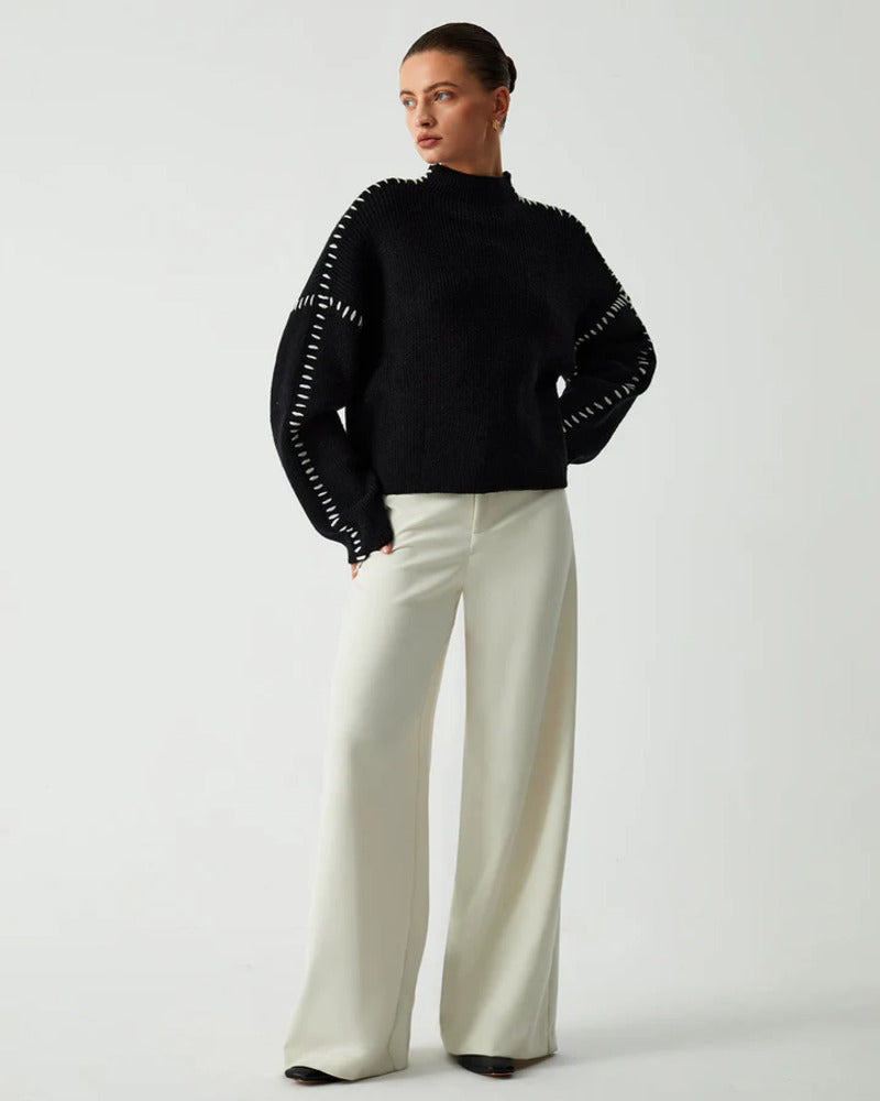 Claire - Pull en laine