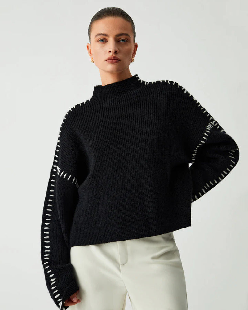 Claire - Pull en laine