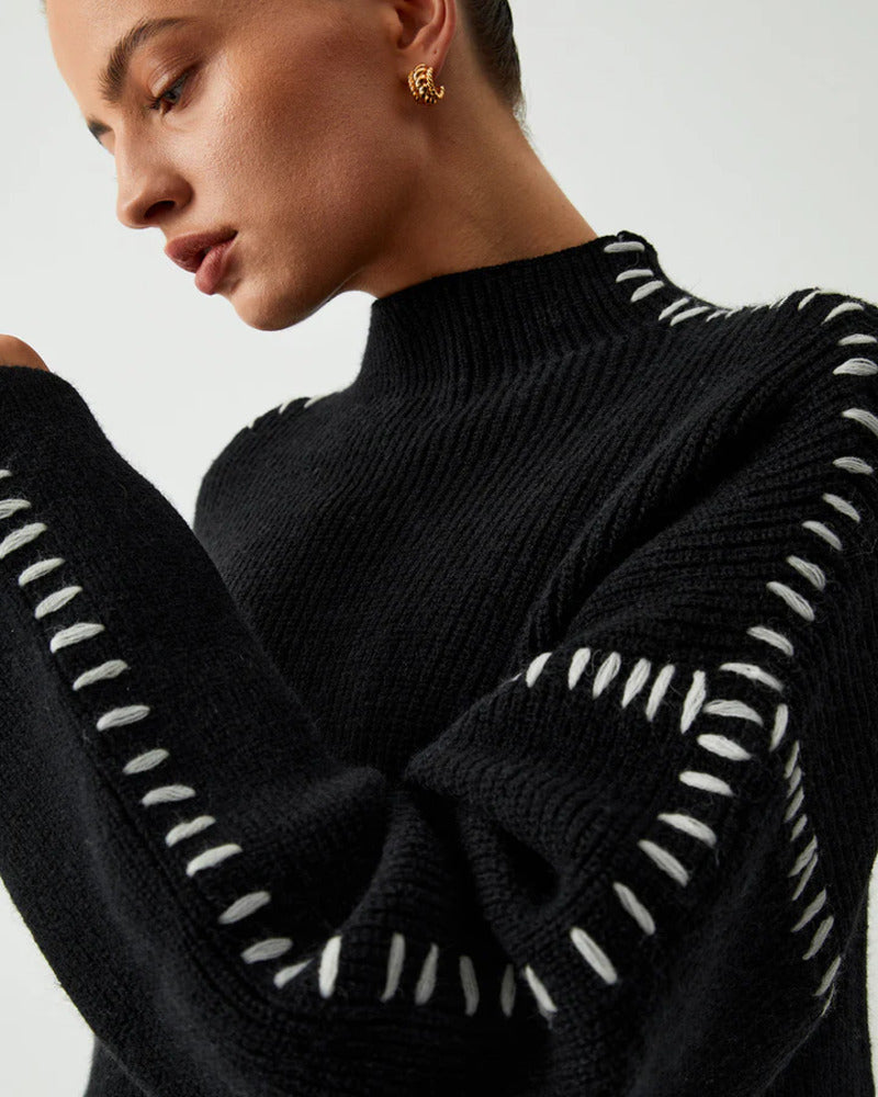 Claire - Pull en laine