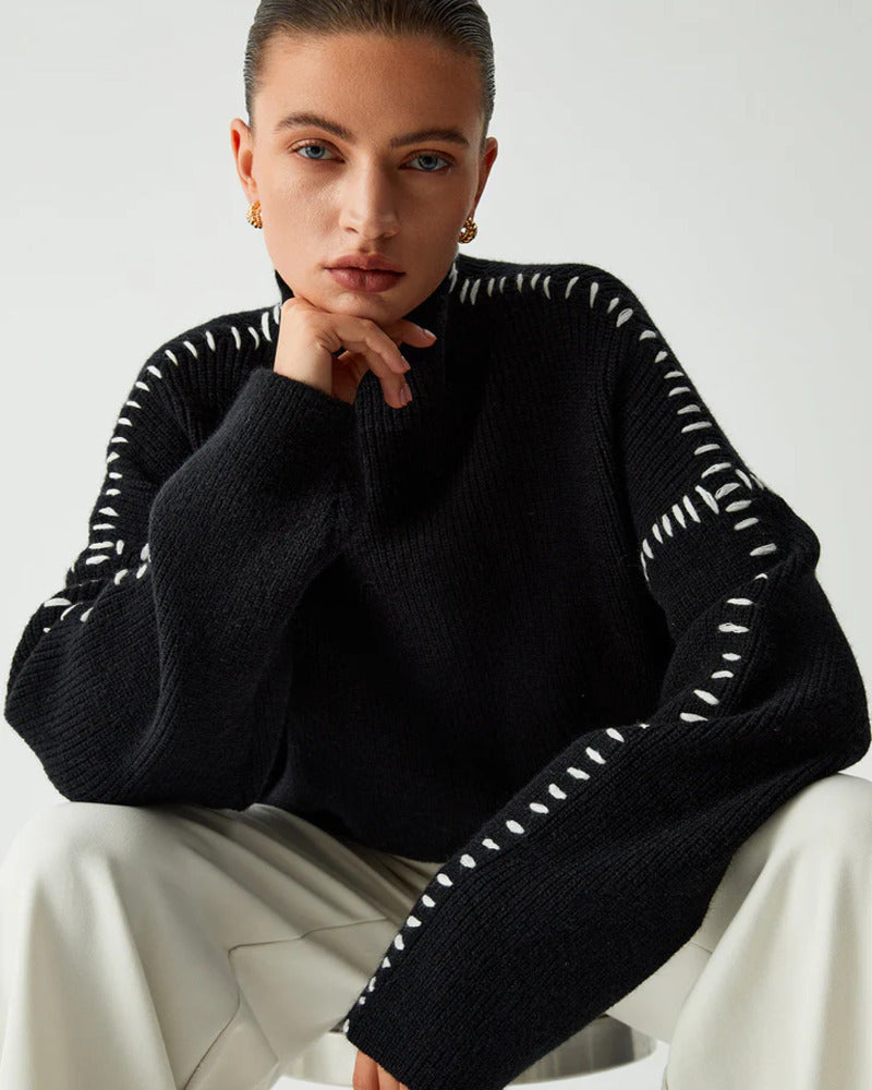 Claire - Pull en laine