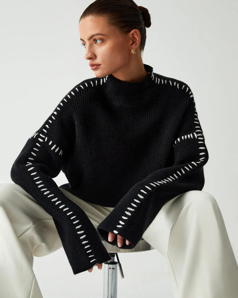 Claire - Pull en laine