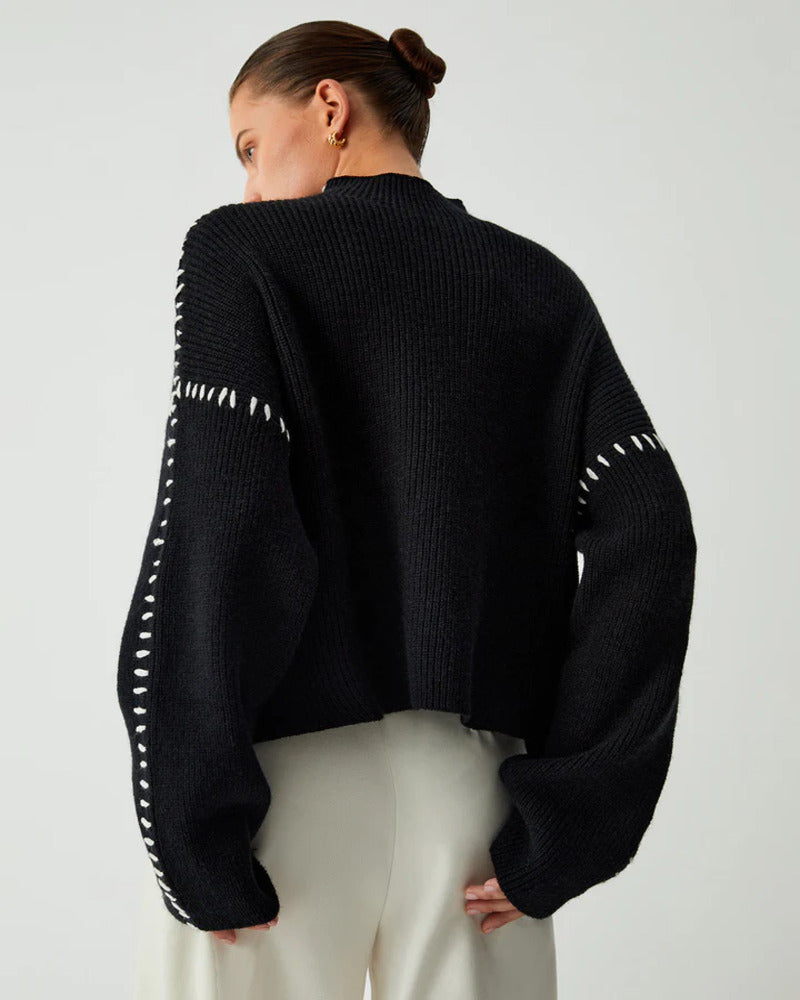 Claire - Pull en laine