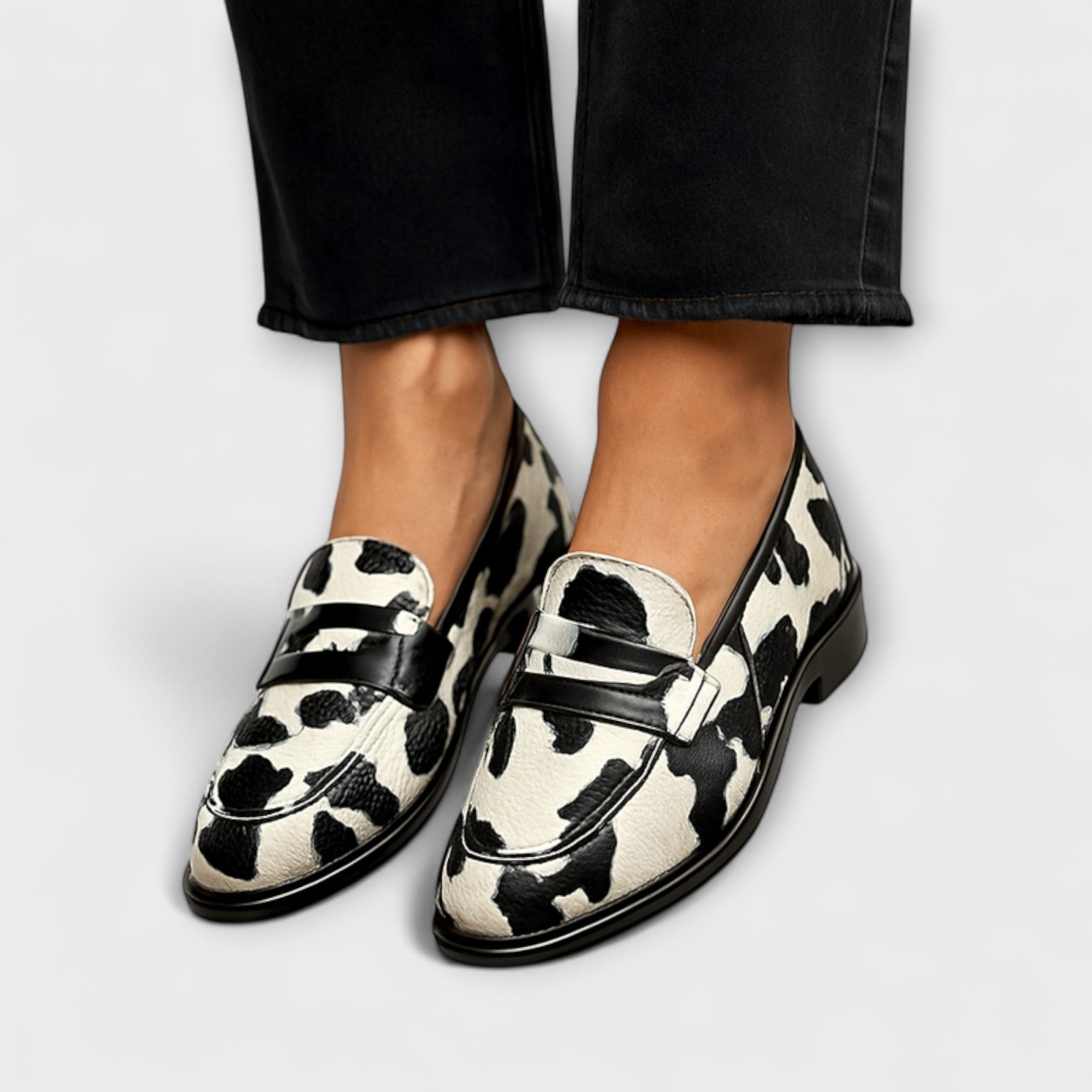 Victoria - Mocassin tendance