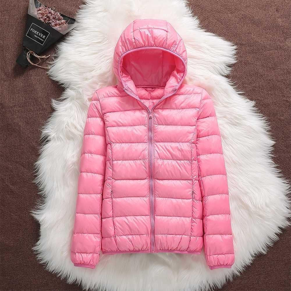 Nord – Manteau imperméable avec garnissage en duvet de canard blanc