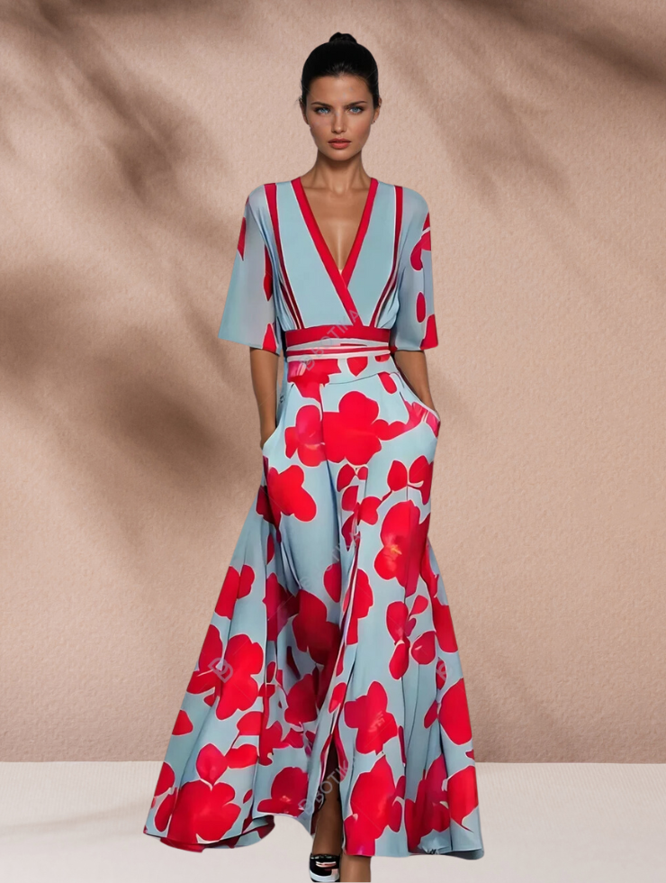 Viviane - Robe longue