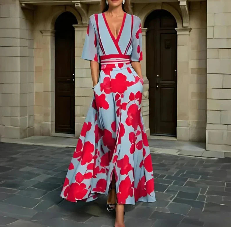 Viviane - Robe longue