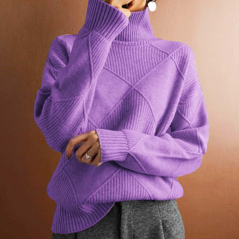 Denise – Pull chaud