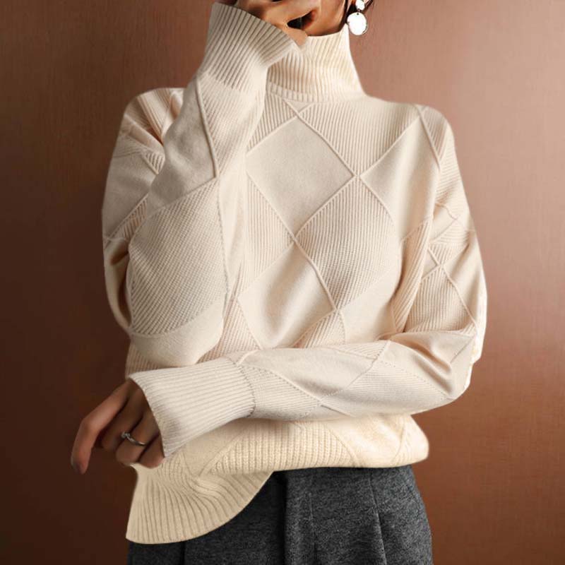 Denise – Pull chaud