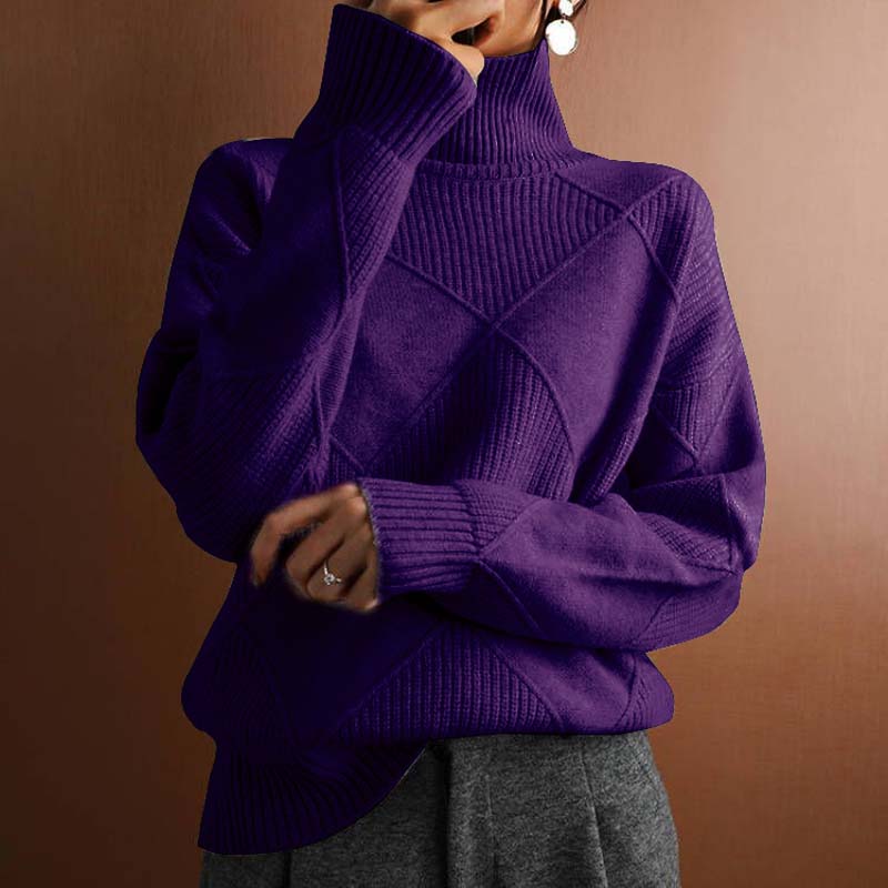 Denise – Pull chaud