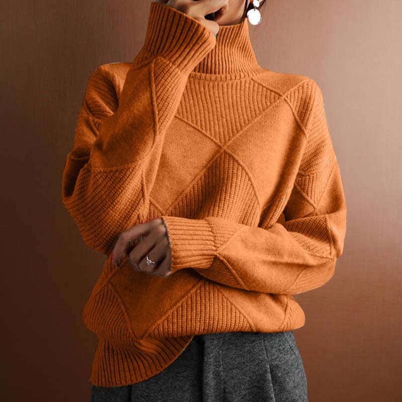 Denise – Pull chaud
