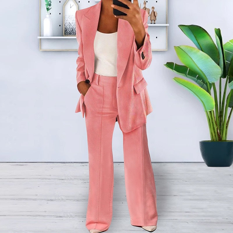 Annabelle - Ensemble Tailleur