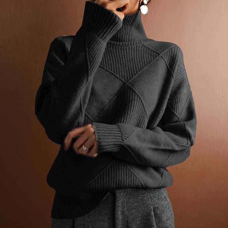 Denise – Pull chaud