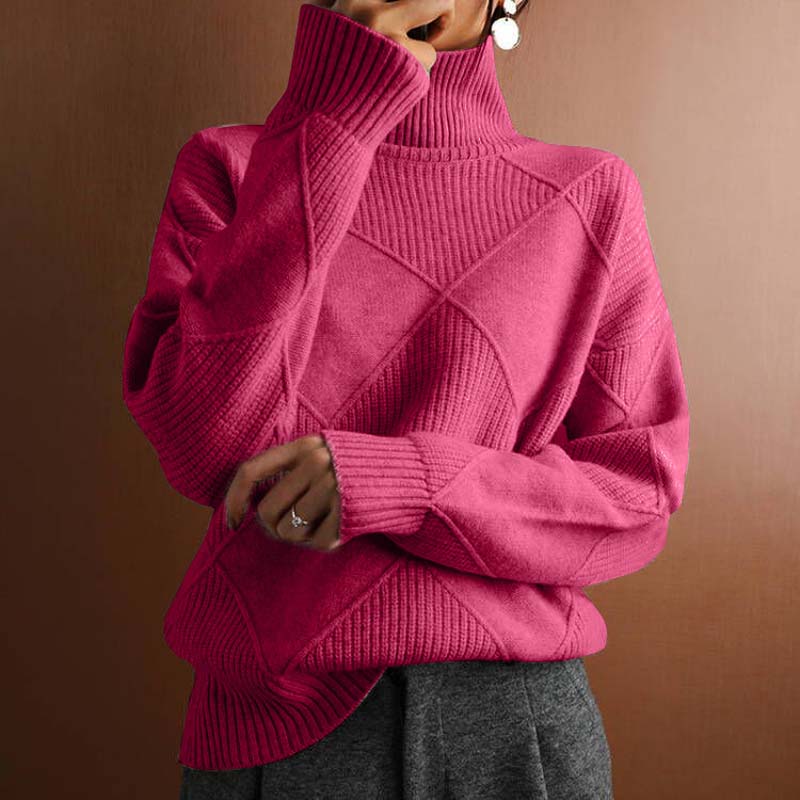 Denise – Pull chaud