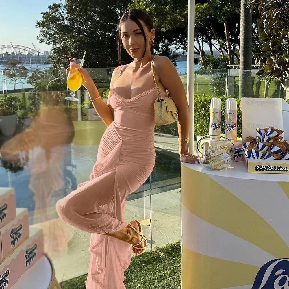 Lisé - Robe Maxi