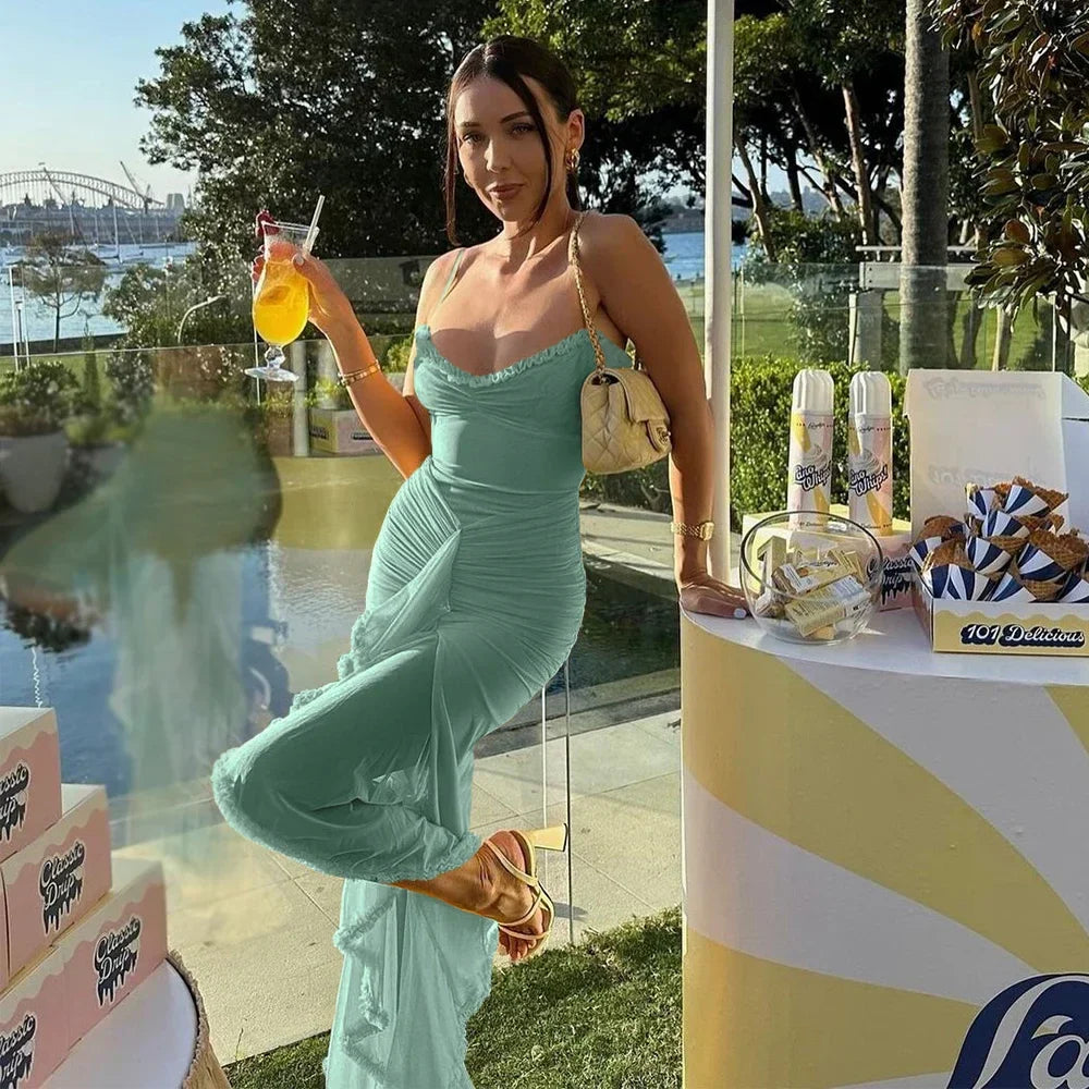 Lisé - Robe Maxi