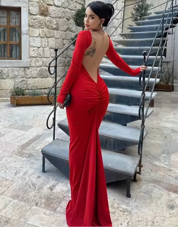 Gigi - Robe Maxi
