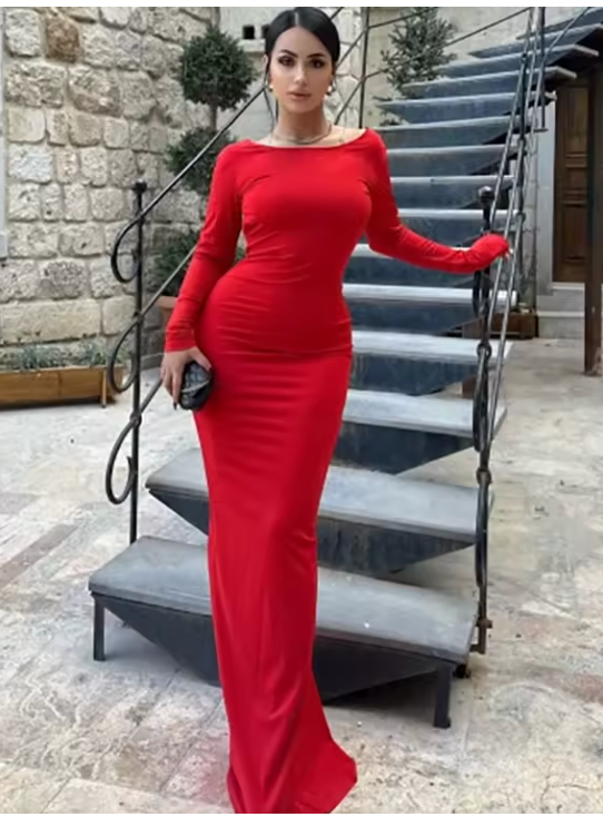 Gigi - Robe Maxi