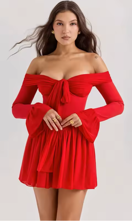 Madeleine - Robe Mini
