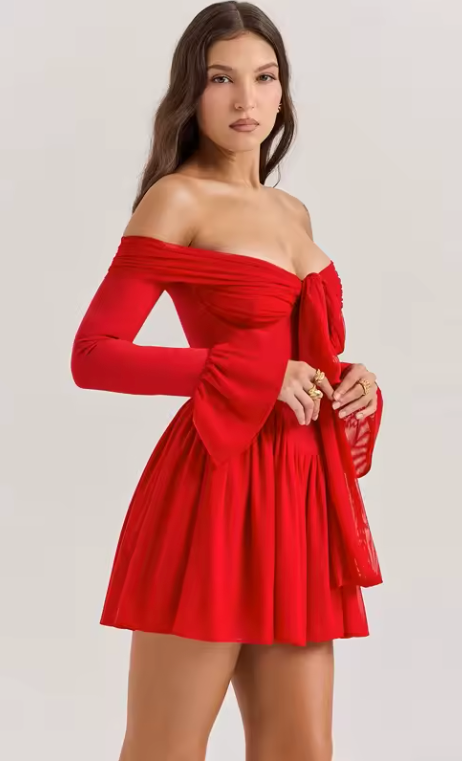 Madeleine - Robe Mini