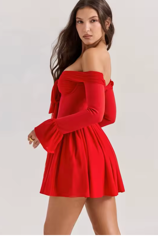 Madeleine - Robe Mini