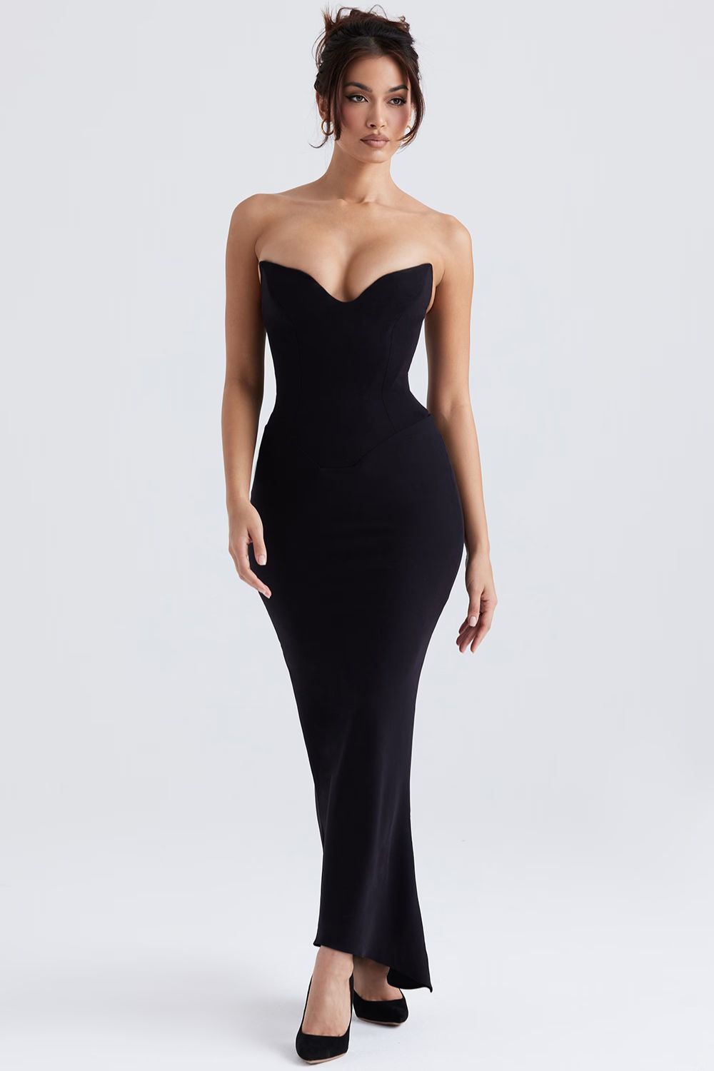 Lina - Robe Maxi